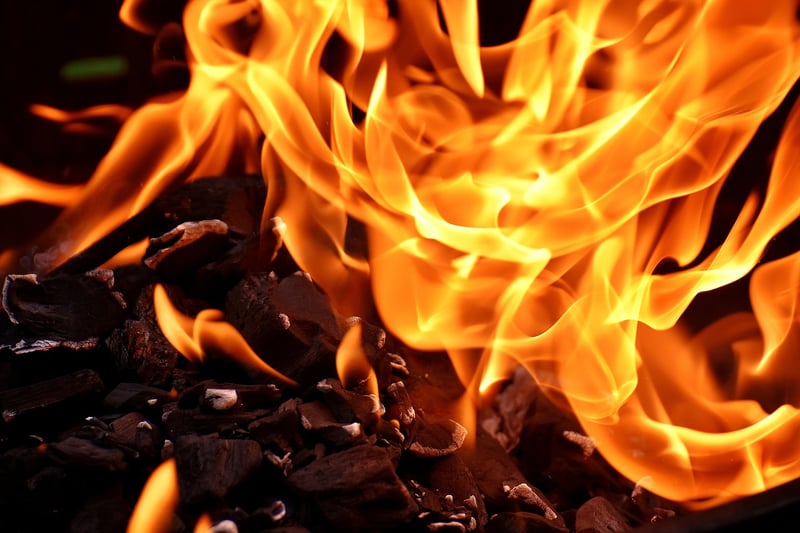 Fire Jumping